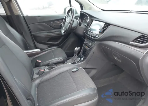 2019 Buick Encore Awd Preferred из США, поврежденный, VIN KL4CJESB5KB831002